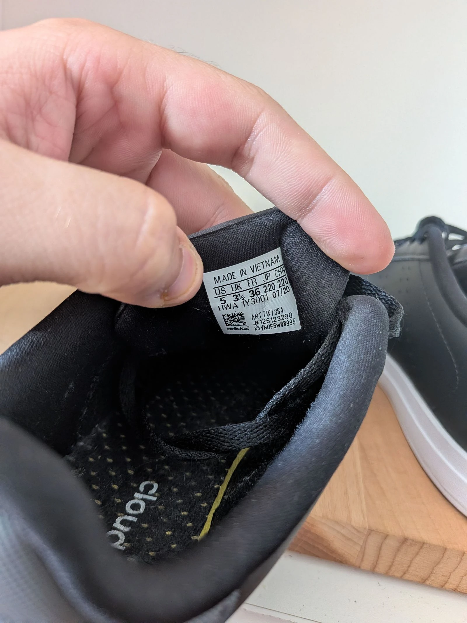 Adidas Basket – photo 5